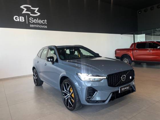 VOLVO XC60 2.0 T8 RECHARGE POLESTAR ENGINEERED AWD GEARTRONIC